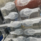 Panjang 21.8mm Sendok Yogurt Plastik Lipat PP Transparan Ordorless untuk jelly